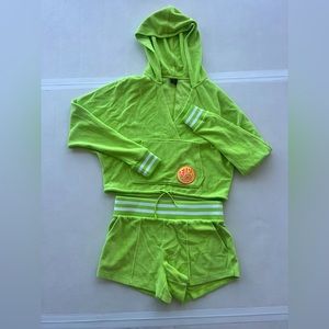 BOGNER Fire + Ice Shorts & Top set